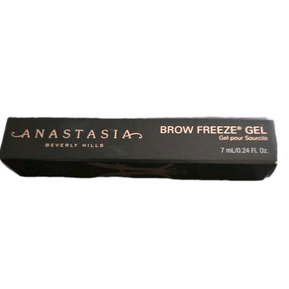 Anastasia Beverly Hills Brow Gel Unisex 7mL Clear‎ New Lamination Hold Wax